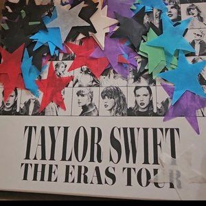 UNOPENED TAYLOR SWIFT ERAS TOUR VIP MERCH BOX